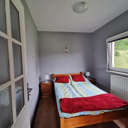 U Cioci Meli Holiday home Brodnica Dolna