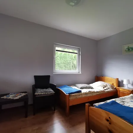 U Cioci Meli Tatil Evi