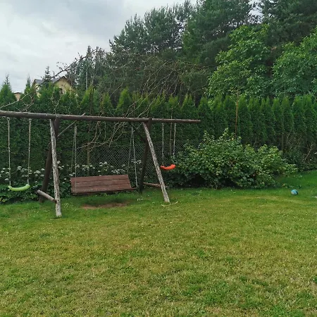 U Cioci Meli Tatil Evi