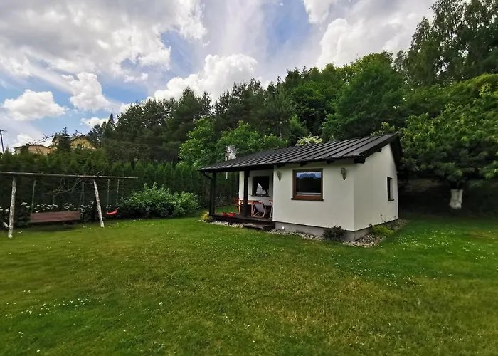 U Cioci Meli 別荘 Brodnica Dolna